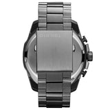 Diesel Mega Chief Chronograph Gunmetal Steel Watch
