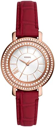 JACQUELINE REVERSIBLE ROSE GOLD WATCH