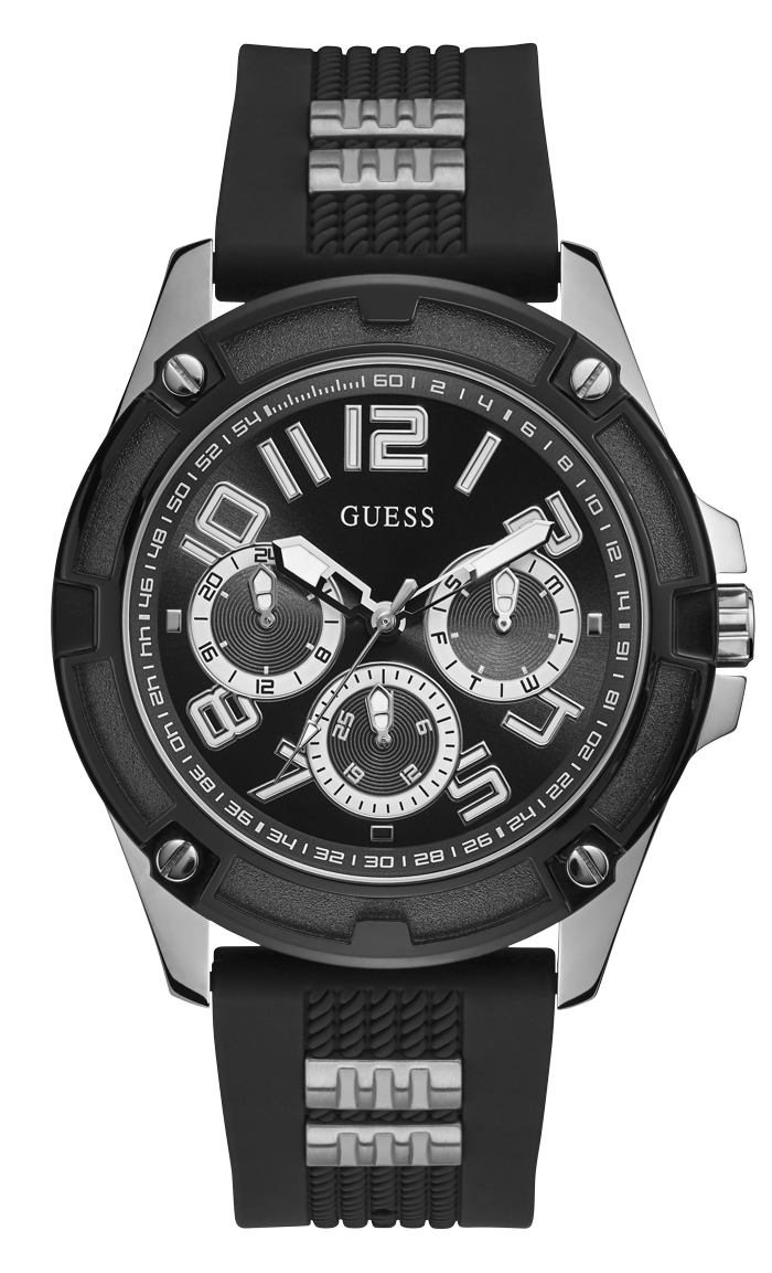 Guess Delta Multifunction Watch