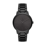 Cayde Three-Hand Black Watch