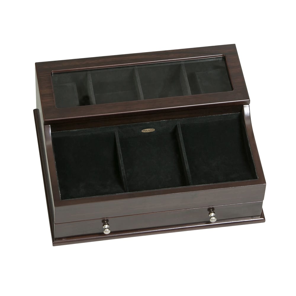 Mele & Co Hampden Watch Box