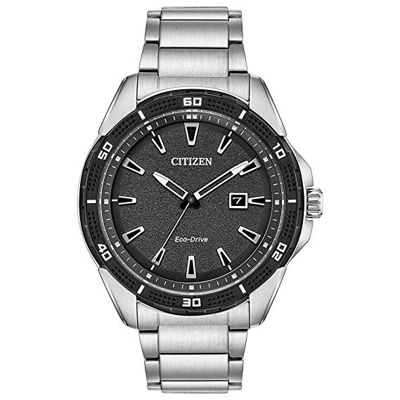 Citizen Eco-Drive Action Required Watch