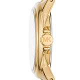 Mini Camille Rose/Gold Tone
