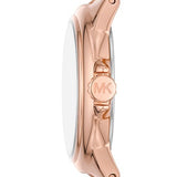 Mini Camille Rose/Gold Tone