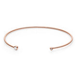 Fossil Open Cuff Jewelry