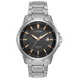Citizen Eco-Drive Titanium Watch
