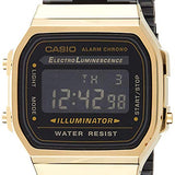 Casio Vintage A168WEGB-1BVT