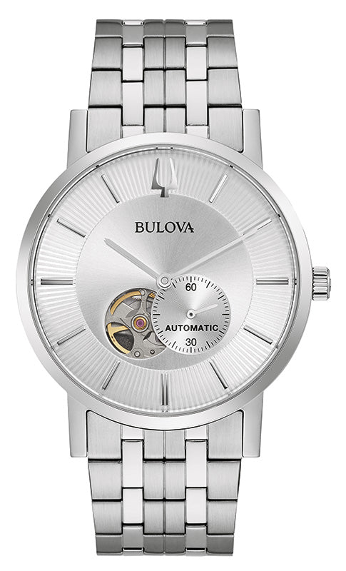 Bulova American Clipper Watch