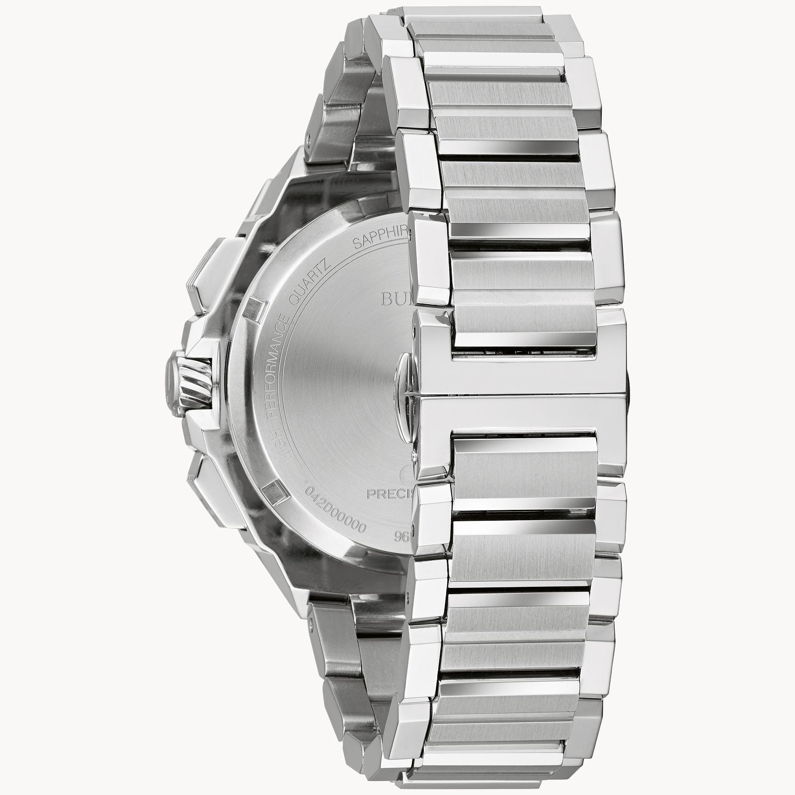 Bulova Precisionist Watch