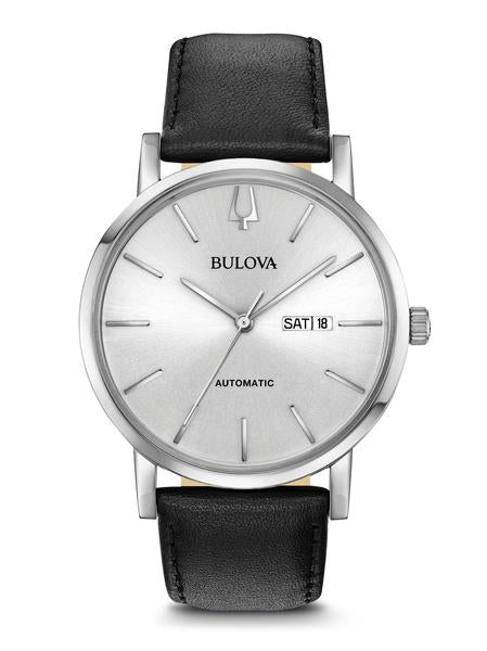 Bulova Classic American Clipper Automatic Watch