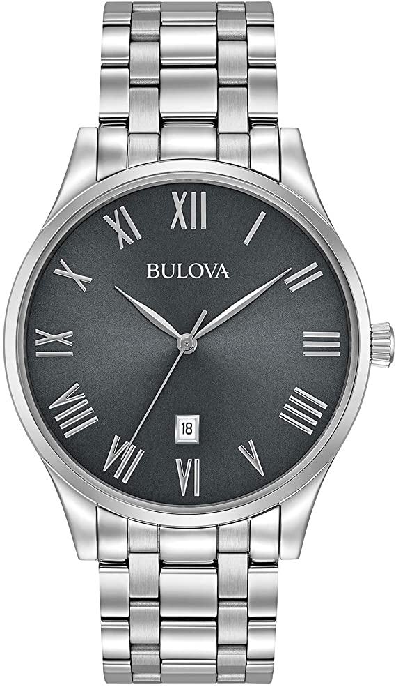 Bulova Classic Watch 96B261