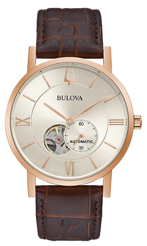 Bulova American Clipper Watch