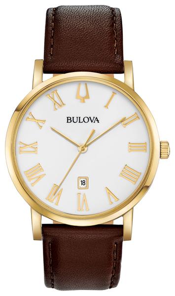 Bulova American Clipper Classic Watch