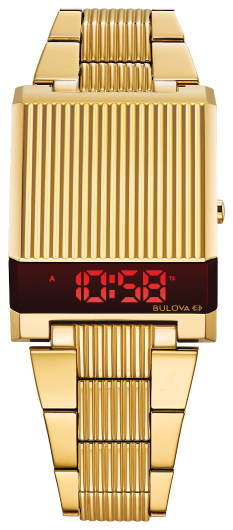 Bulova Computron Watch