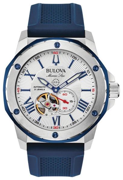 Bulova Marine Star Automatic Watch