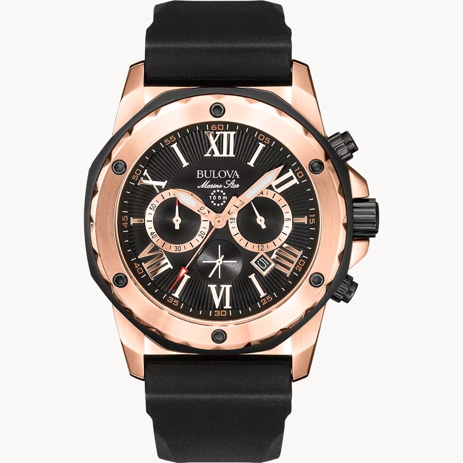 Marine Star Chronograph Series A