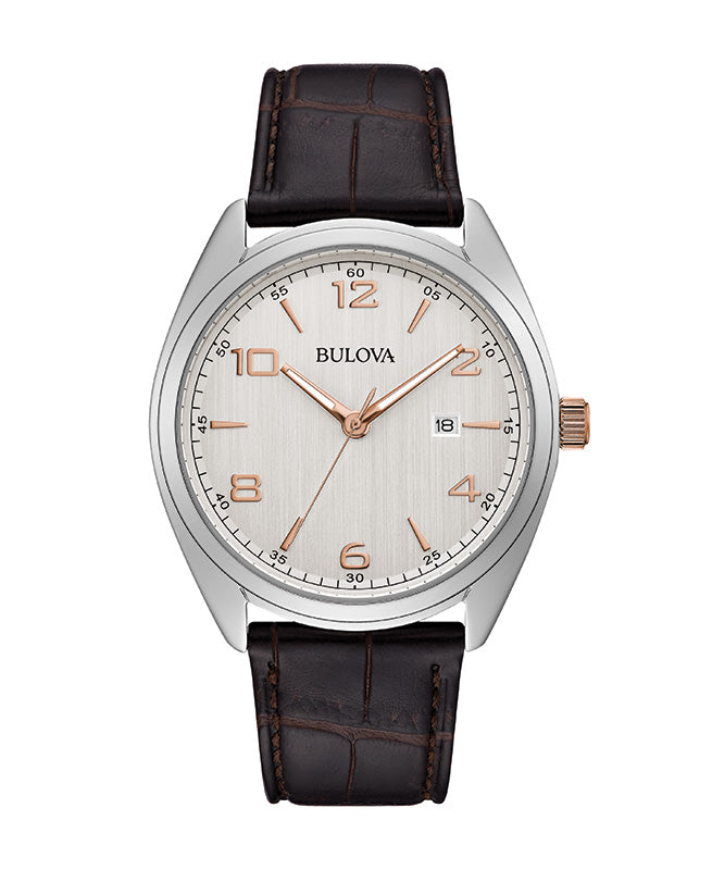 Bulova Strap Watch