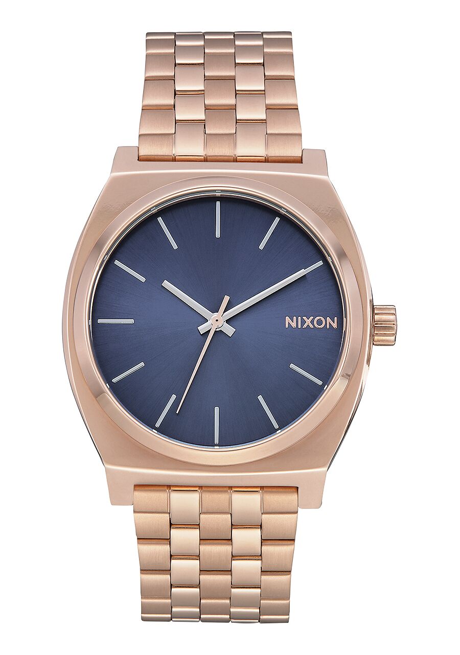 Nixon time 2024 teller blue