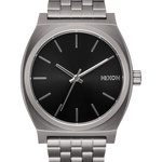 Gun Metal Time Teller A045-5084 front view