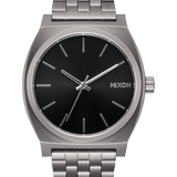 Gun Metal Time Teller A045-5084 front view