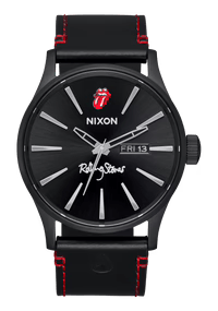 Rolling Stones Sentry Leather