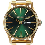 Gold / Green Sunray Sentry SS