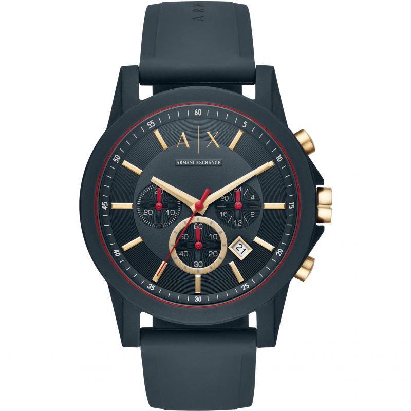 Armani Exchange Outerbanks Watch