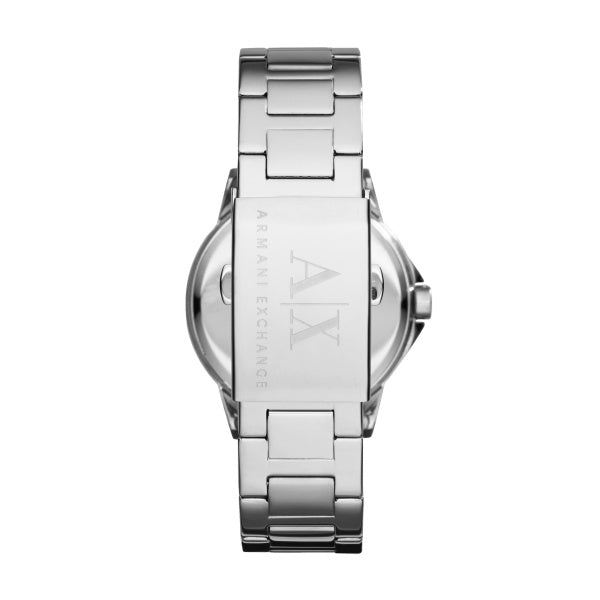 Armani Exchange Lady Banks Silver Watch