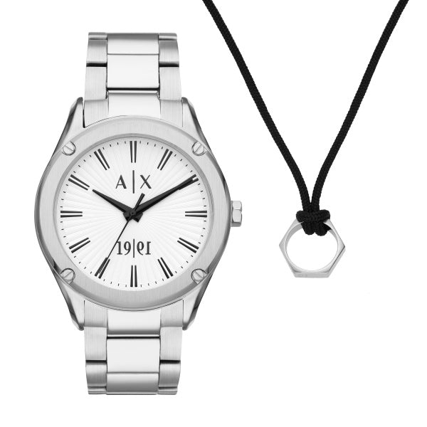Armani Exchange Ritz Watch Set