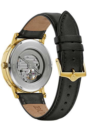 Bulova American Clipper Automatic Watch