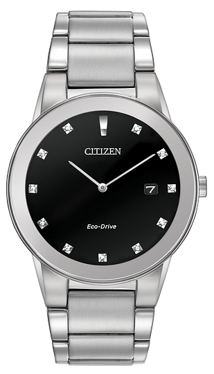 Citizen Eco-Drive Axiom Diamond Watch