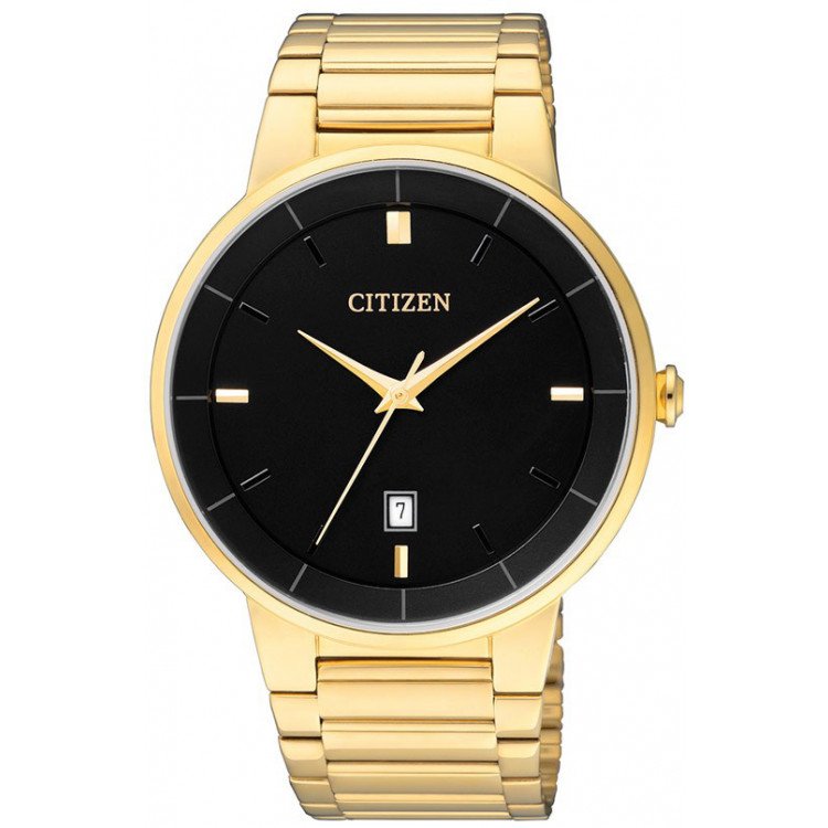 Citizen Quartz Stainless Steel Watch