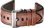 Leather With Silicone Lining