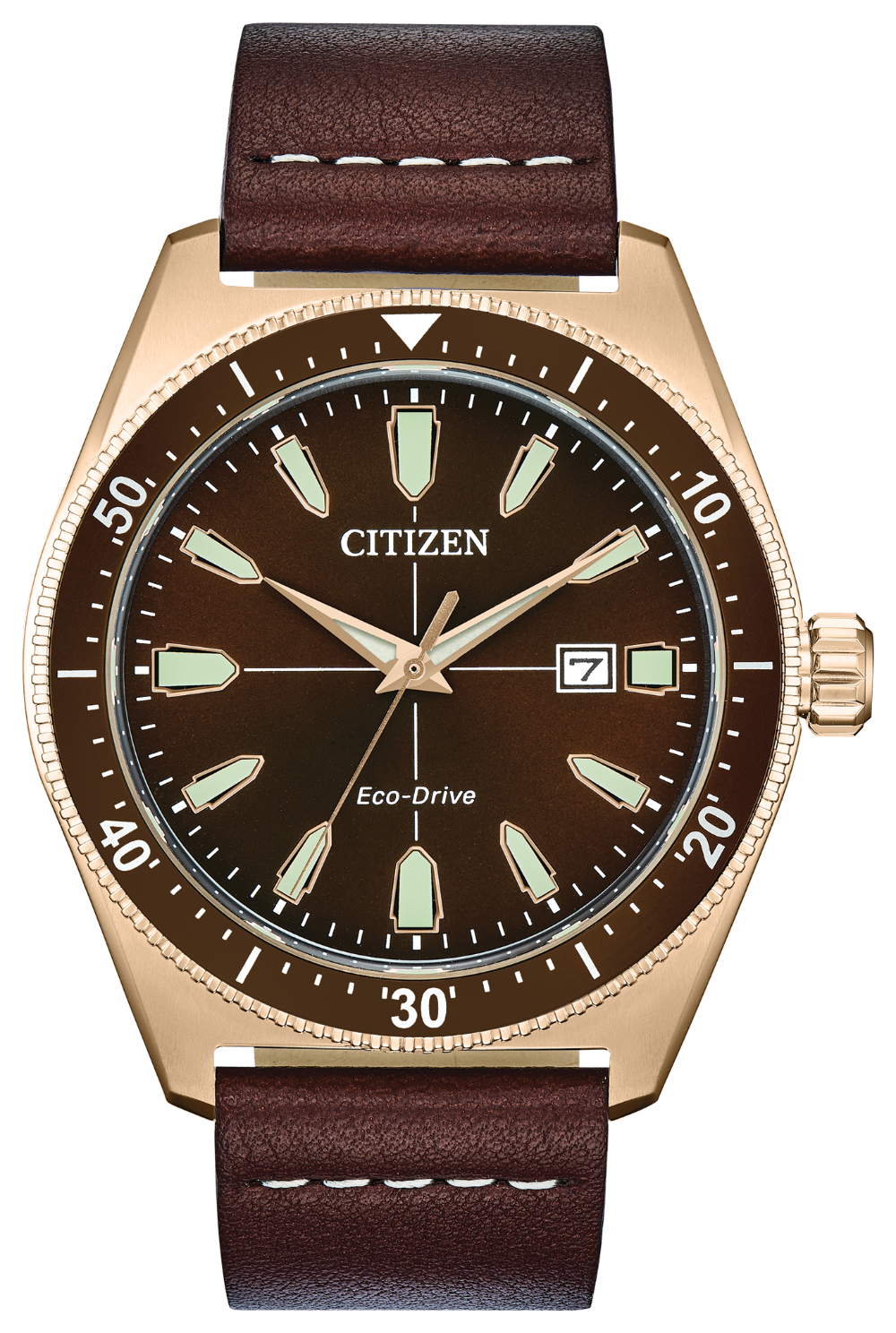 Citizen Eco-Drive Brycen Watch