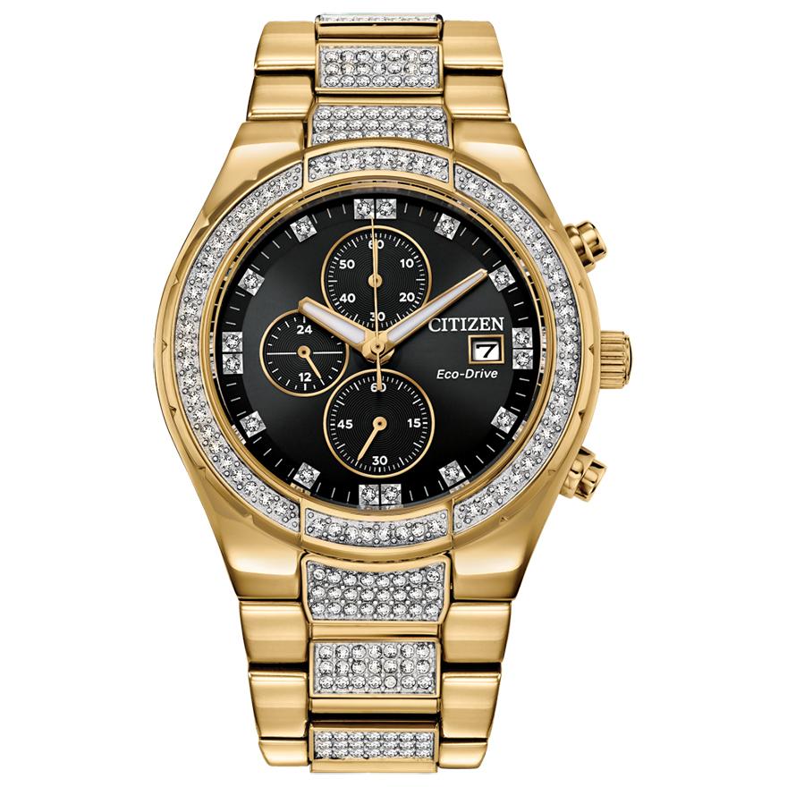Crystal Watch CA0752-58E