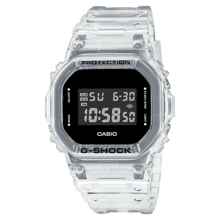 G-Shock Transparent Pack Watch