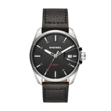 Diesel MS9 Three-Hand Watch