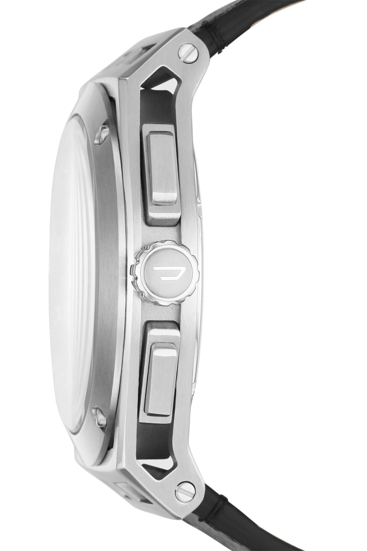 Timeframe Silver Watch