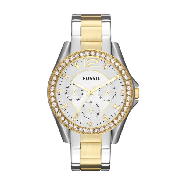 Fossil Riley Multifunction Watch