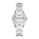 Stella Three-Hand Date Stainless Steel Watch