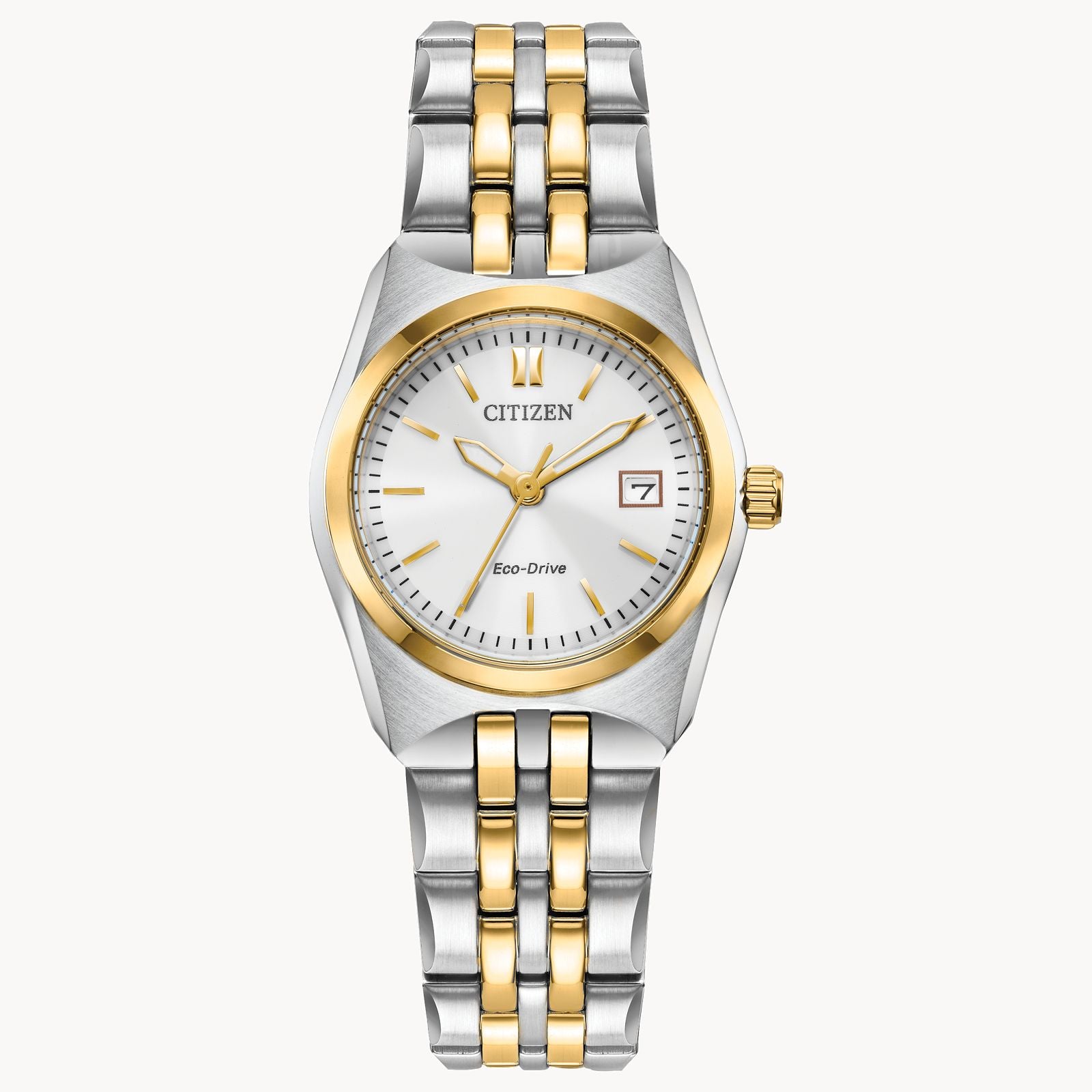 Corso white Dial Ladies