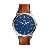 Minimalist Slim Watch