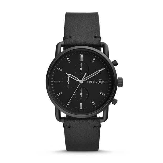 Fossil Commuter Chronograph Watch