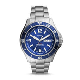 Fossil FB-02 Three-Hand Watch