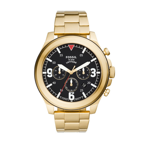 Fossil Latitude Watch