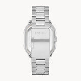 Inscription Three-Hand Date Watch