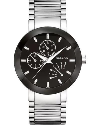 Bulova Futuro Watch