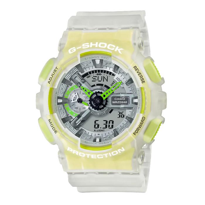 G-Shock Semi-Transparent Watch