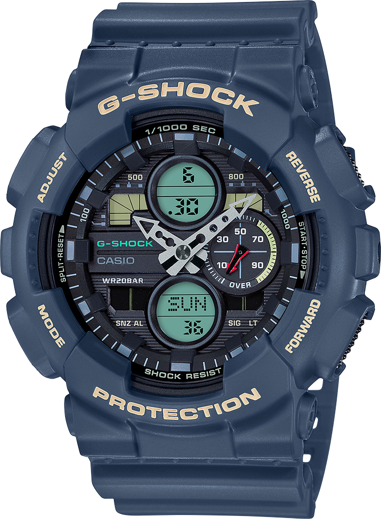 G shock golden dial sales