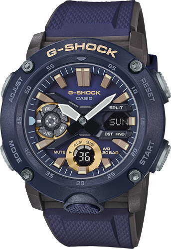 G-Shock Carbon Core Guard Watch